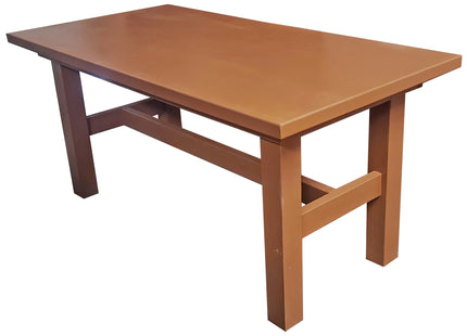 .8 meter Wood Only Test Table/Bench