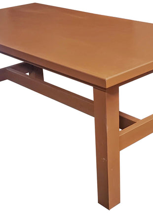 .8 meter Wood Only Test Table/Bench