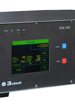 3ctest EDS 10IC HBM and MM ESD Immunity Tester