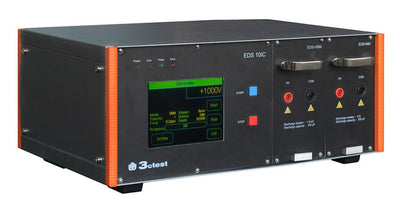 3ctest EDS 10IC HBM and MM ESD Immunity Tester