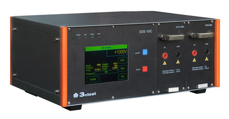 3ctest EDS 10IC HBM and MM ESD Immunity Tester