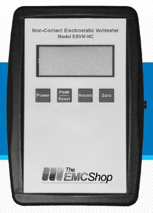ESVM-NC Non-Contact Electrostatic Voltmeter