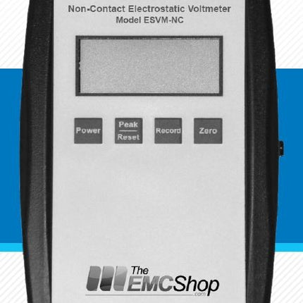 ESVM-NC Non-Contact Electrostatic Voltmeter