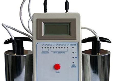 Dr Schneider SL-030B Electrostatic Field Meter Static Surface Resistance Tester