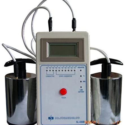 Dr Schneider SL-030B Electrostatic Field Meter Static Surface Resistance Tester