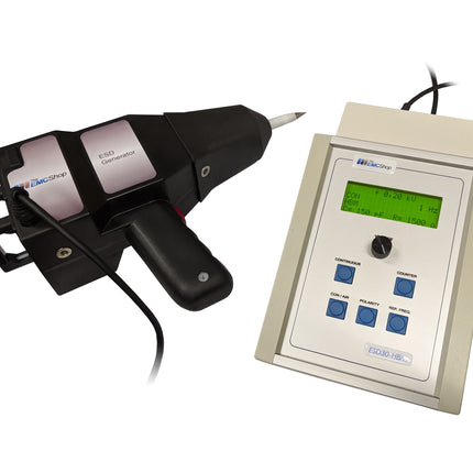 ESD30-HBM Human Body Model ESD Simulator per MIL-STD-883 and More