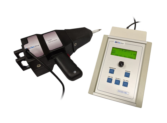 ESD30-HBM Human Body Model ESD Simulator per MIL-STD-883 and More