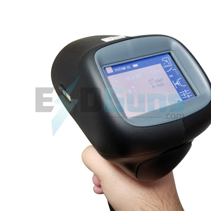 ESD NX 30 ESD Generators Intuitive Color Touch Screen Has IEC Levels Pre Programmed