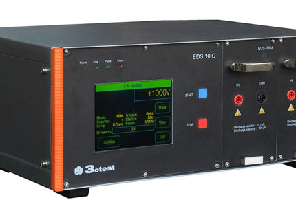 3ctest EDS 10IC HBM and MM ESD Immunity Generator