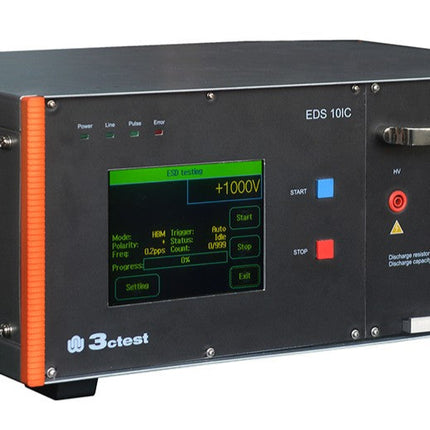 3ctest EDS 10IC HBM and MM ESD Immunity Generator
