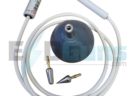 Easily Interchange Tips and Install on Teseq NSG 438 ESD Simulator