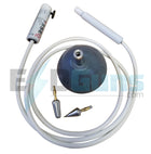 Easily Interchange Tips and Install on Teseq NSG 438 ESD Simulator