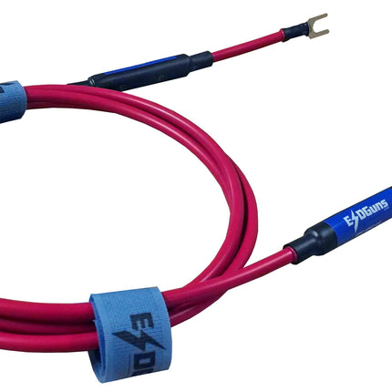 ESD Guns GRC-40KV-CC Ground Cable with Resistors for ESD Voltage Bleeding