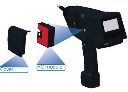 Haefely ONYX 16 kV ESD Generator Gun with easily interchanges R/C networks (Standard 150pF/330Ohm)