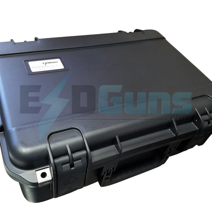 Hard carrying cases available for the Thermo Keytek MZ-15/EC ESD units