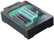 IC Test Socket - ESD Human Body Model and Machine Model ESD Test System