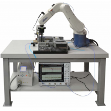 Aprel EM-ISight-ESD Robotic Electro Static Discharge Measurement System