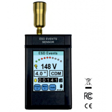 EES Electromagnetic Field, RF Signal, ESD Events Sensor