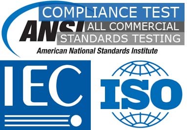 IEC ISO ANSI Standards Testing for Electrostatic Discharge Immunity